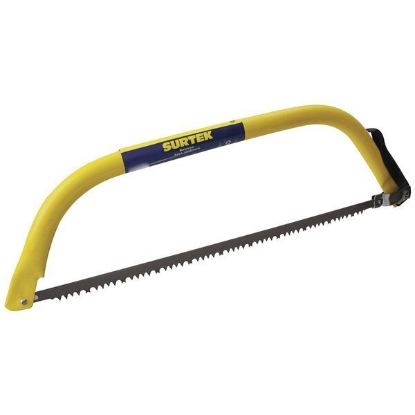 Tubular Steel Bow Saw 21, Surtek, Mfr#: 120270